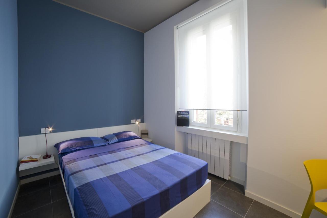 Dreams Hotel Residenza De Marchi Milán Habitación foto