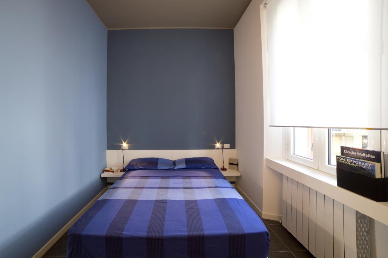 Dreams Hotel Residenza De Marchi Milán Habitación foto