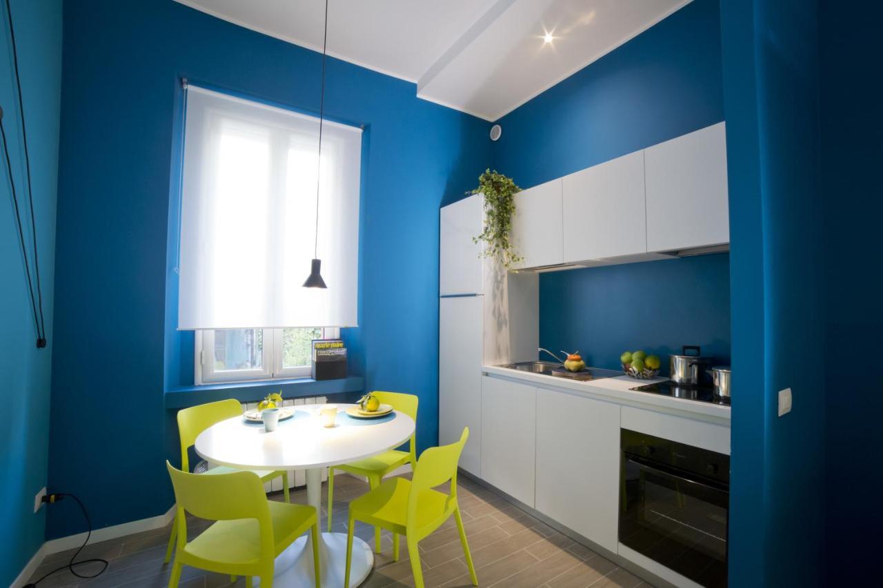 Dreams Hotel Residenza De Marchi Milán Habitación foto
