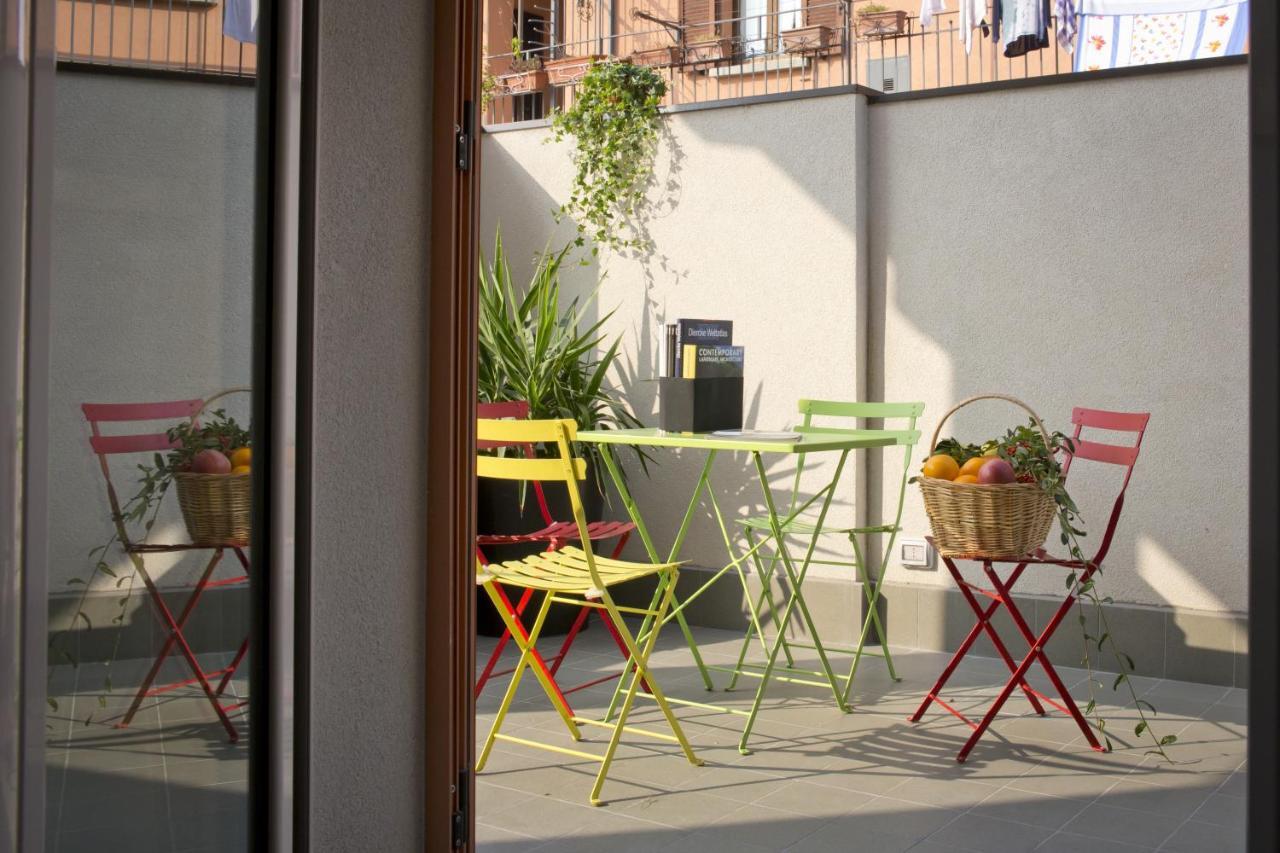 Dreams Hotel Residenza De Marchi Milán Habitación foto