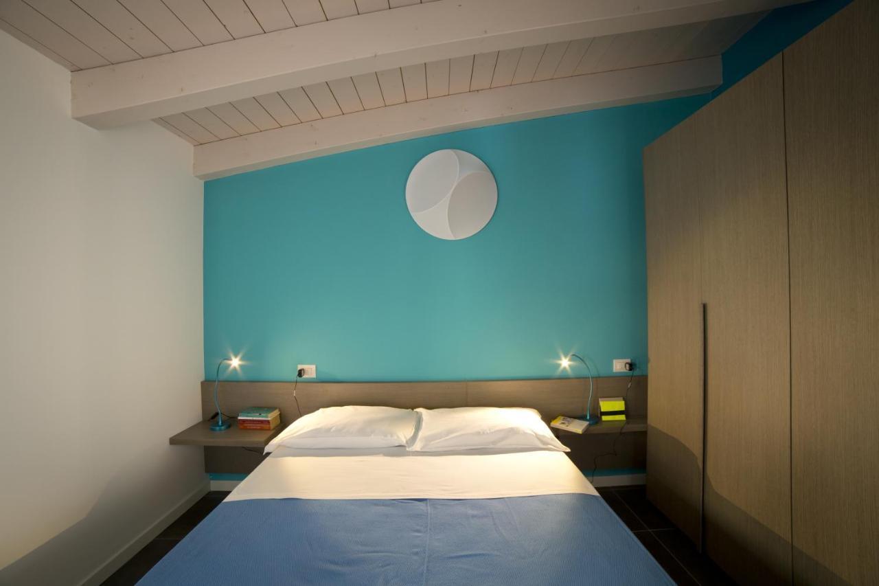 Dreams Hotel Residenza De Marchi Milán Habitación foto