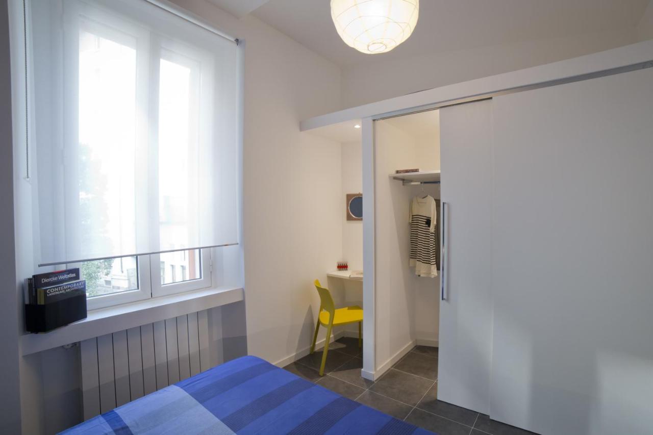 Dreams Hotel Residenza De Marchi Milán Habitación foto