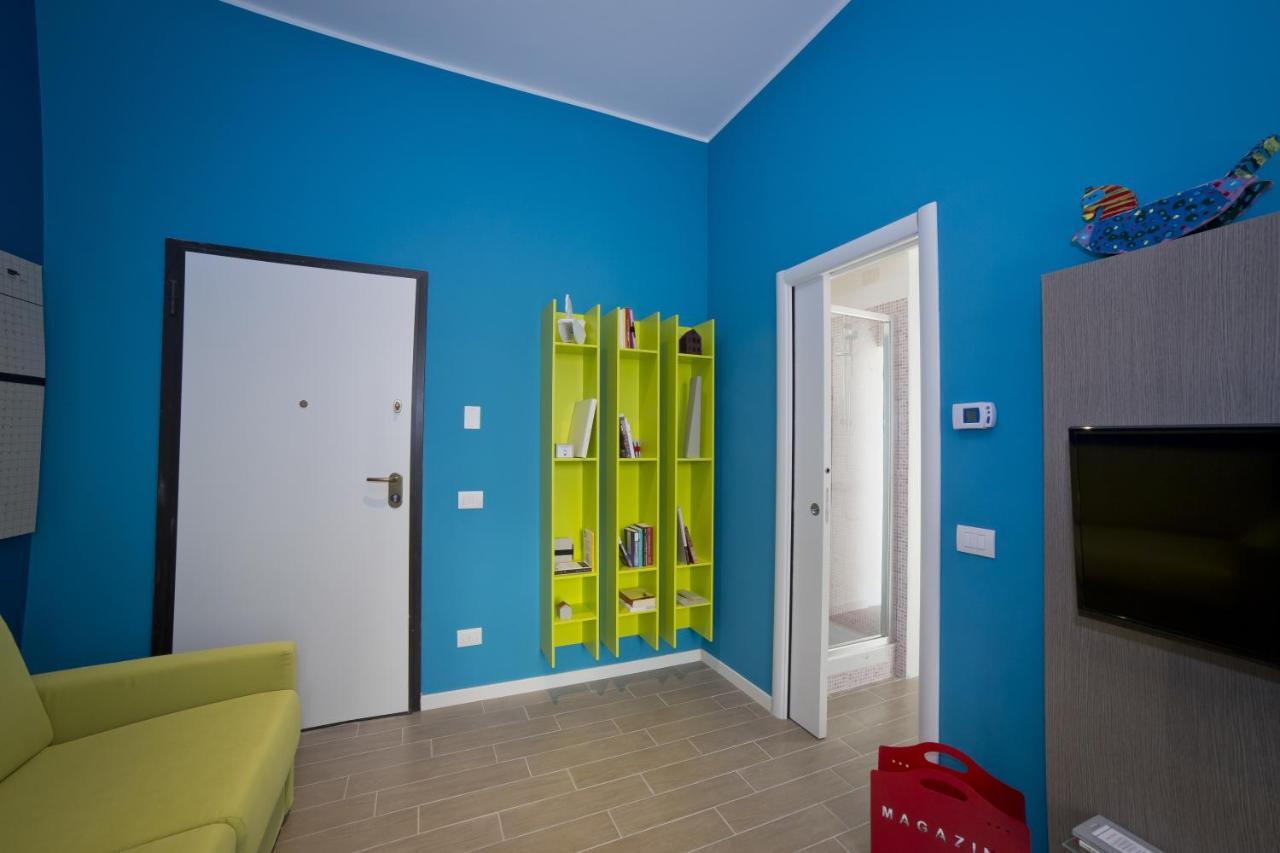 Dreams Hotel Residenza De Marchi Milán Habitación foto